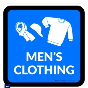 Shop Men’s Clothing Now!